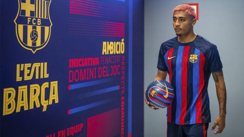 FC Barcelona | ¿Cómo pasó Julián Araujo de defender campesinos a la cima del mundo?