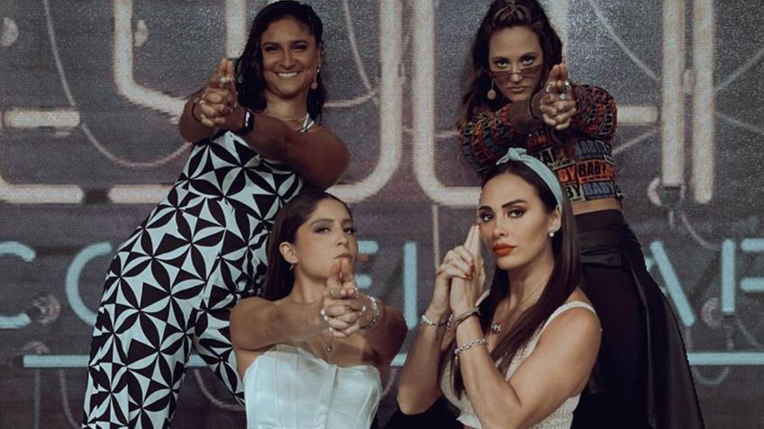 Exatlón México: Doris y Macky entrenan y protagonizan divertido VIDEO