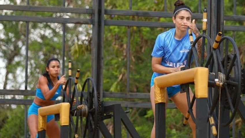 Exatlón México: Los MEMES repudian la tramposa eliminación de Natali Brito