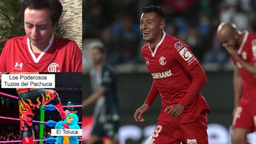Los MEMES se BURLAN de Pachuca por perder ante Toluca | Jornada 8 Clausura 2023