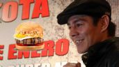 Travieso Arce metió al mejor restaurante del mundo una hamburguesa a escondidas
