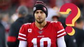 NFL Jimmy Garoppolo y los 5 quarterbacks que podrían cambiar de equipo para la siguiente temporada
