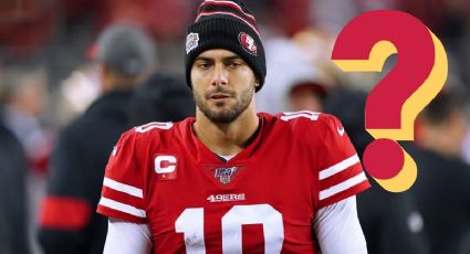 NFL Jimmy Garoppolo y los 5 quarterbacks que podrían cambiar de equipo para la siguiente temporada