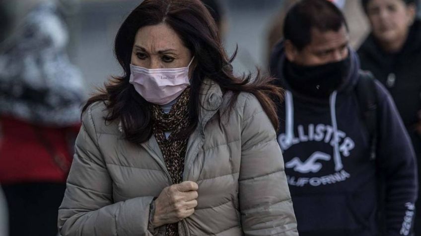 Frente Frío 34: Estados con LLUVIAS y HELADAS hoy martes 21 de febrero