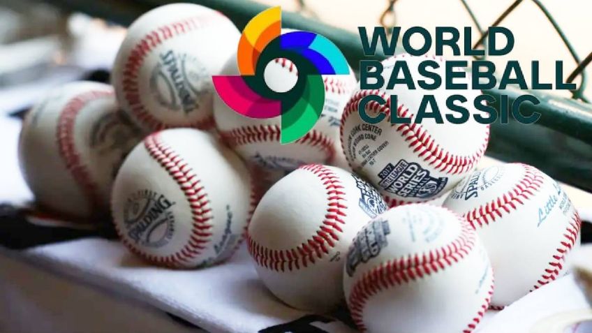 ¡Son hermosos! Así lucen los uniformes de México para el Clásico Mundial de Béisbol (FOTO)