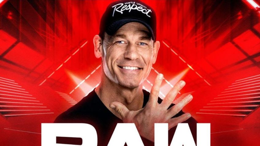 La fecha en que John Cena reaparecerá por todo lo alto en la WWE