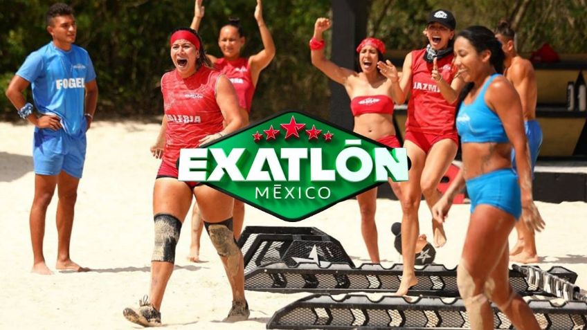 Exatlón México: ¿Qué atleta gana la PLAYERA DORADA hoy lunes 20 de febrero?