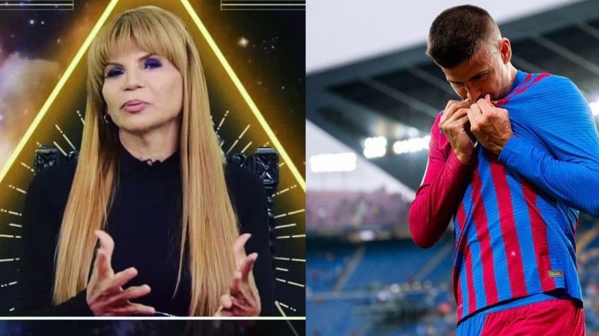 Mhoni Vidente confirma BRUJERÍA a Gerard Piqué; ¿Shakira está involucrada?
