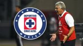 "Confirman" al Tuca Ferretti como nuevo DT de Cruz Azul; ¿contra qué equipo debutaría?