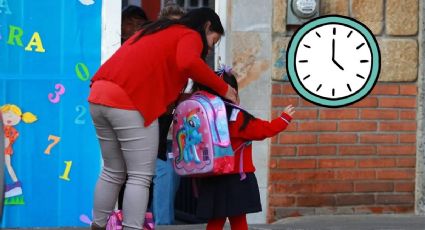 SEP: ¿Cuál es el NUEVO HORARIO para los alumnos de PRIMARIA y SECUNDARIA?