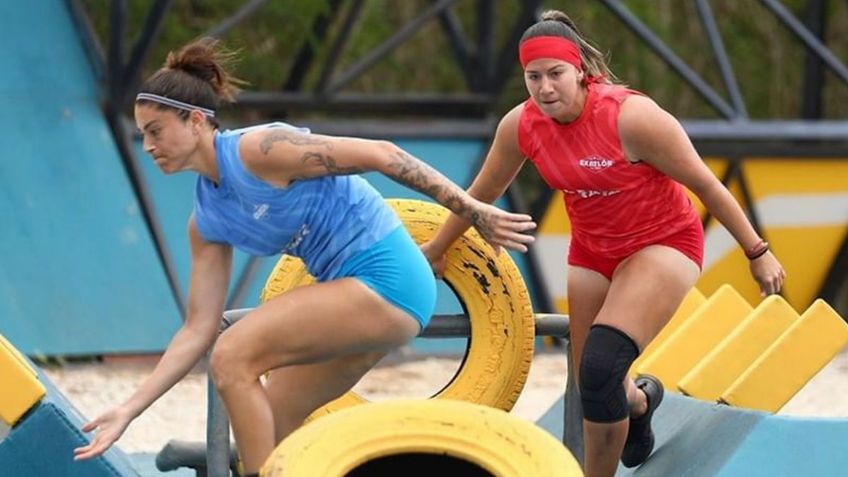 Exatlón México: filtran al mejor atleta de la semana y paliza que reciben los rojos