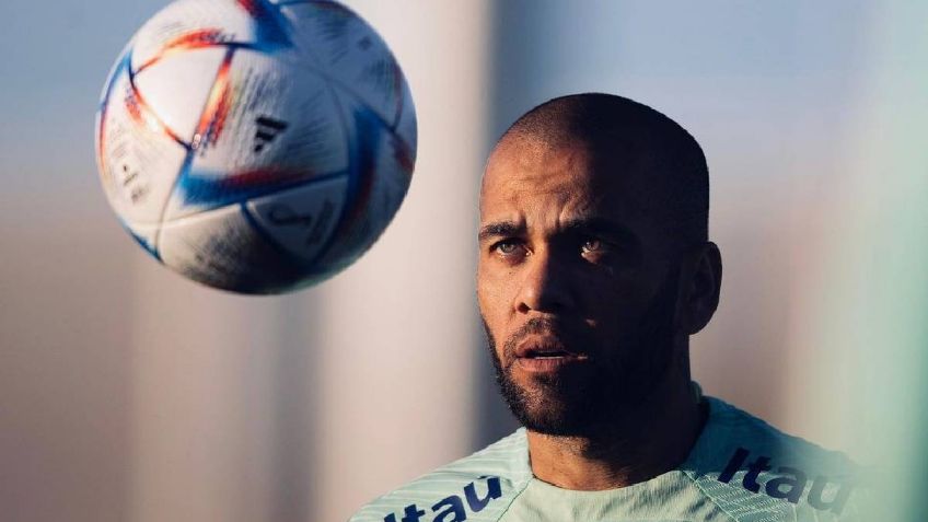 El nuevo recurso de Dani Alves para conseguir su libertad provisional