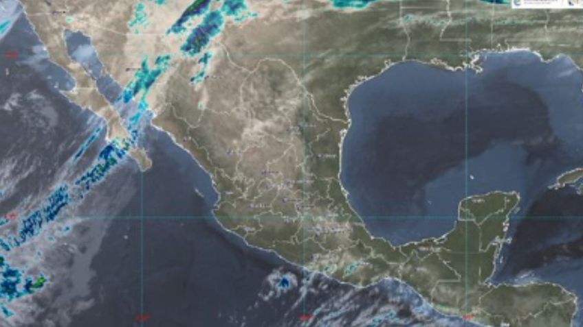 ¿Cuándo entra el frente frío 35 y qué estados serán afectados?