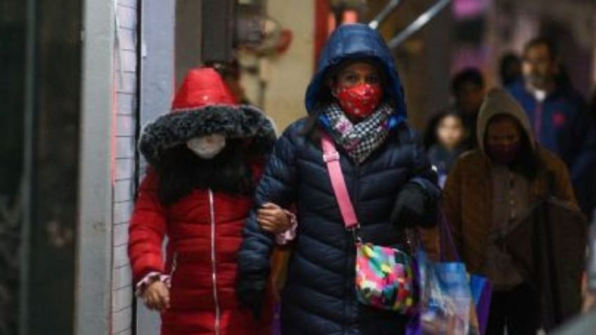 Frente Frío 35: Estados con LLUVIAS y HELADAS hoy miércoles 22 de febrero