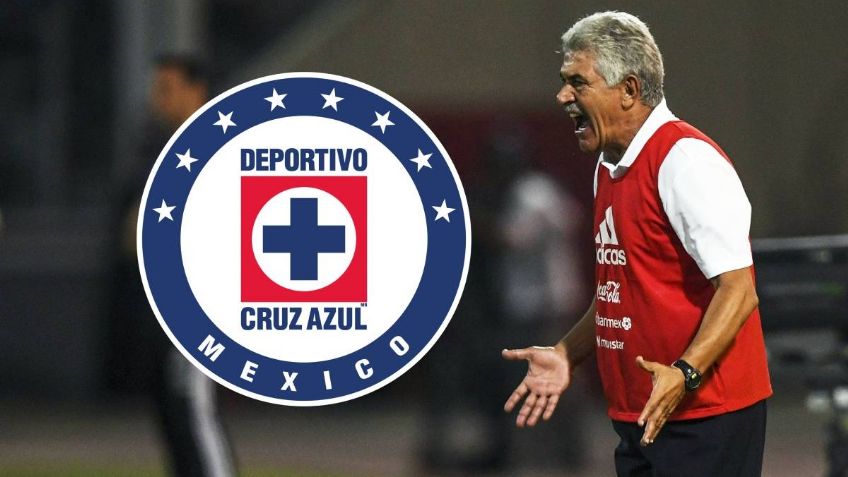 "Confirman" al Tuca Ferretti como nuevo DT de Cruz Azul; ¿contra qué equipo debutaría?