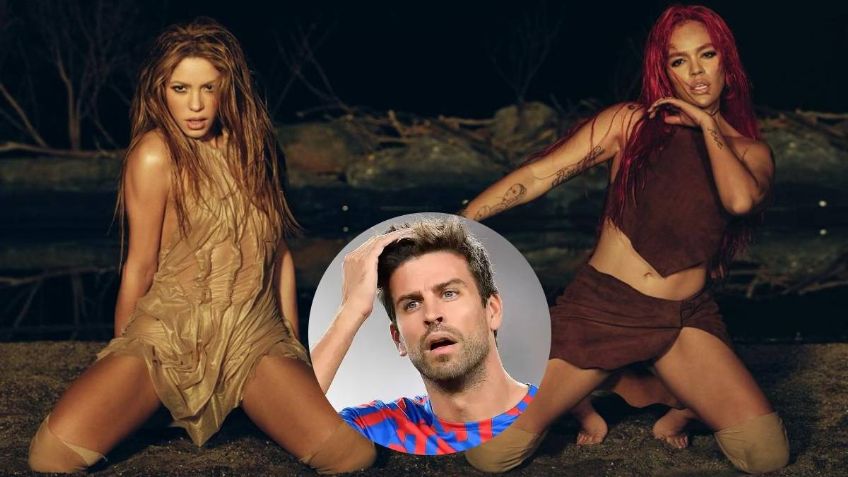 ¡Nueva burla a Piqué! ¿Cuándo y dónde ver la nueva CANCIÓN de Shakira y Karol G?