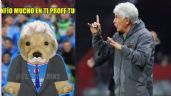 Oficial: Tuca Ferretti es nuevo DT de Cruz Azul y los MEMES explotan de felicidad