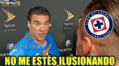MEMES celebran al Tuca Ferretti  por victoria de Cruz Azul sobre Atlas
