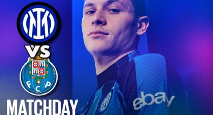 Qué canal transmite HOY Inter vs Porto EN VIVO por TV: Champions League