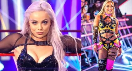 5 FOTOS de Liv Morgan que demuestran por qué es la más bella de la WWE