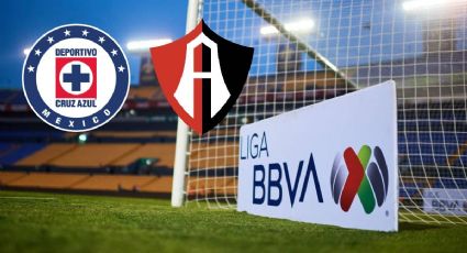 Qué canal transmite HOY Cruz Azul vs Atlas EN VIVO por TV: Jornada 7, juego pendiente