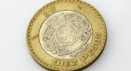 El reto de las monedas de 10 pesos con el que puedes ahorrar hasta 5 mil pesos