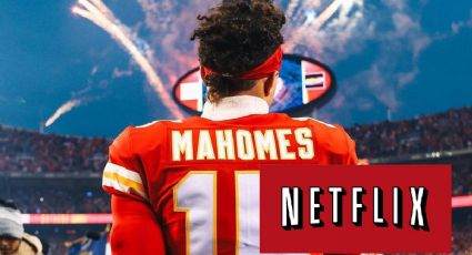 NFL: ¿Cuándo se estrena la SERIE de Patrick Mahomes en NETFLIX? Todo lo que debes saber