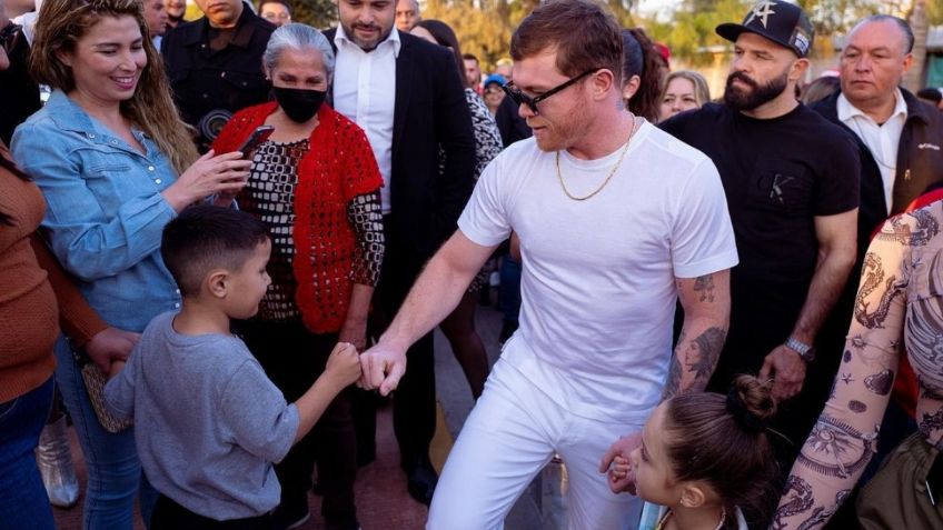 ¿Quiénes tendrán entradas GRATIS para la pelea de Canelo Álvarez?