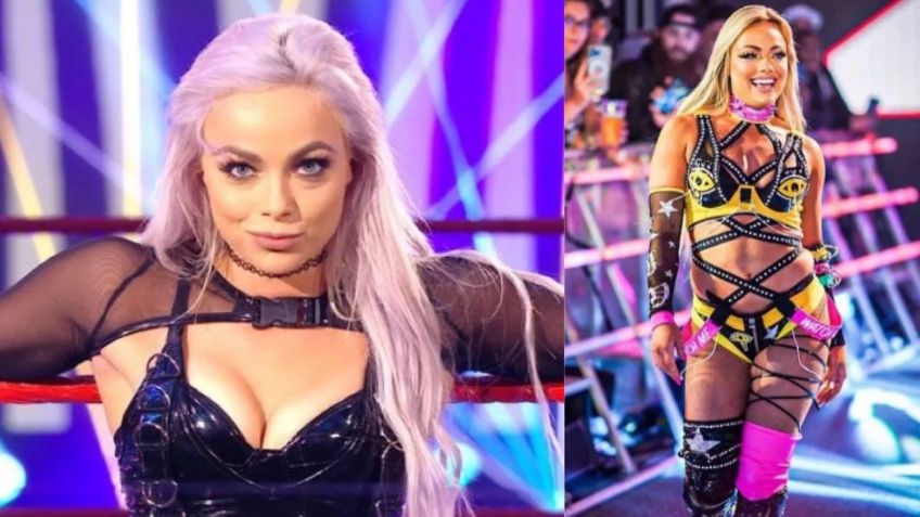 5 FOTOS de Liv Morgan que demuestran por qué es la más bella de la WWE