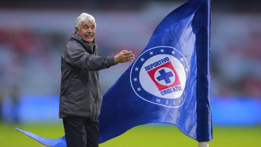 Esta es la fecha y hora en la que Tuca Ferretti será presentado con Cruz Azul