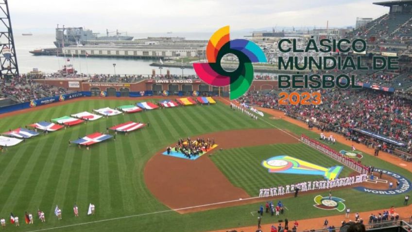 Conoce el trofeo que se entregará al campeón en el Clásico Mundial de Béisbol