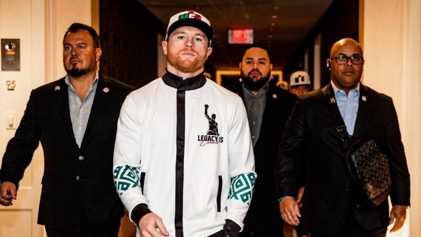 Canelo Álvarez es el Mayweather mexicano: así lo calificó un histórico