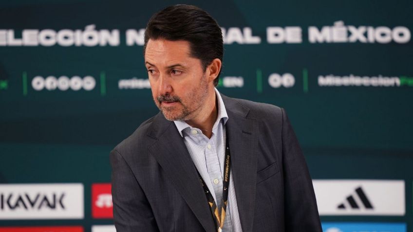 Yon de Luisa: ¿por qué habría presentado su renuncia a la FMF?