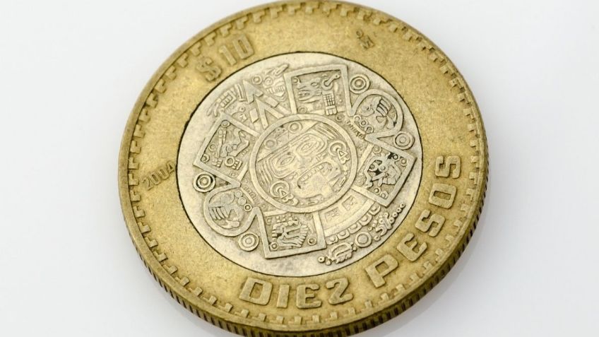El reto de las monedas de 10 pesos con el que puedes ahorrar hasta 5 mil pesos