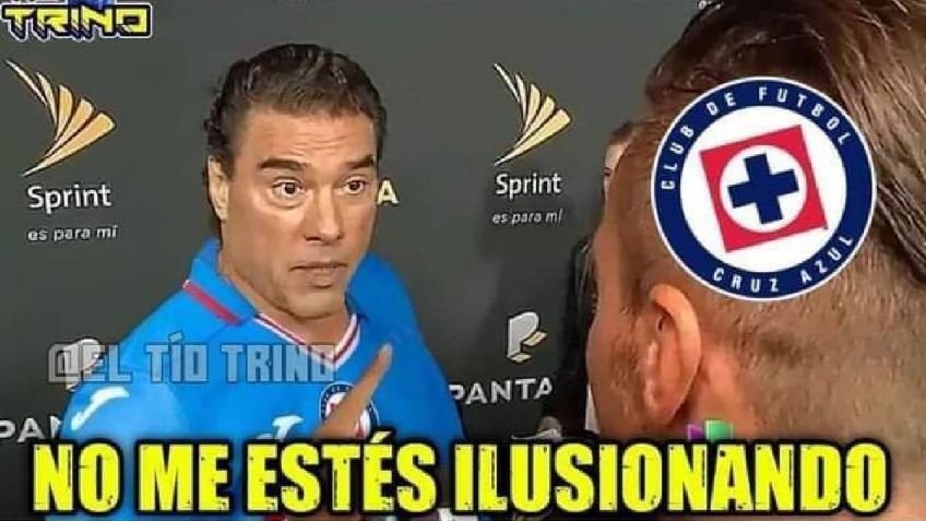 MEMES celebran al Tuca Ferretti  por victoria de Cruz Azul sobre Atlas