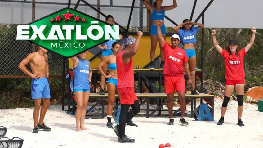 Exatlón México: Campeón ROJO habría pedido su SALIDA, ¿cuándo dejaría el All Star?