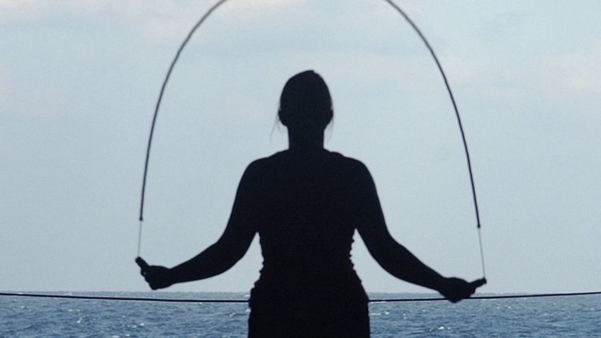 ¿Qué pasa si hago 1000 saltos todos los días?