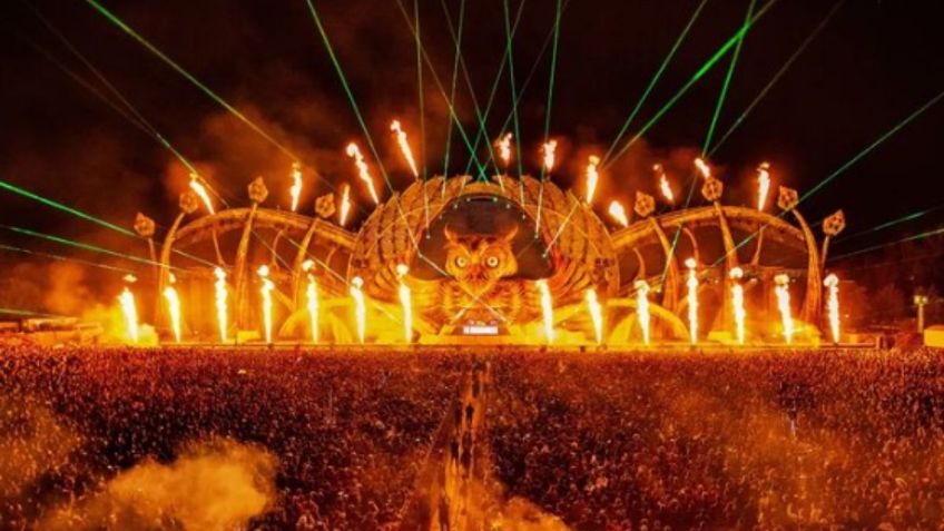 EDC 2023: ¿Cuándo es, cómo llegar al Foro Sol y qué objetos están permitidos?