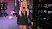 5 Fotos de Maryse, la ex luchadora de la WWE que enamoró a The Mizz