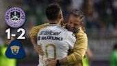 Liga MX: Pumas sufre pero vence al Mazatlán, aunque MEMES piden salida de Rafa