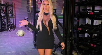 5 Fotos de Maryse, la ex luchadora de la WWE que enamoró a The Mizz