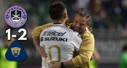 Liga MX: Pumas sufre pero vence al Mazatlán, aunque MEMES piden salida de Rafa