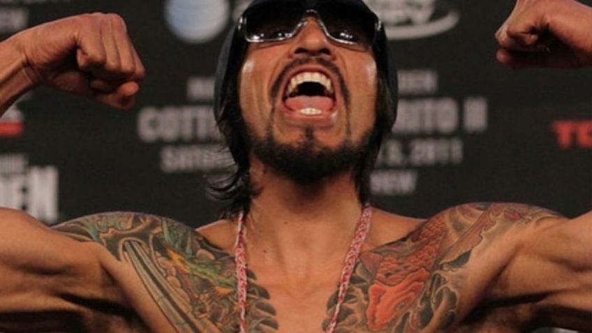 Margarito rompe el silencio: ¿usaba yeso en sus guantes?