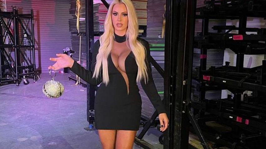 5 Fotos de Maryse, la ex luchadora de la WWE que enamoró a The Mizz