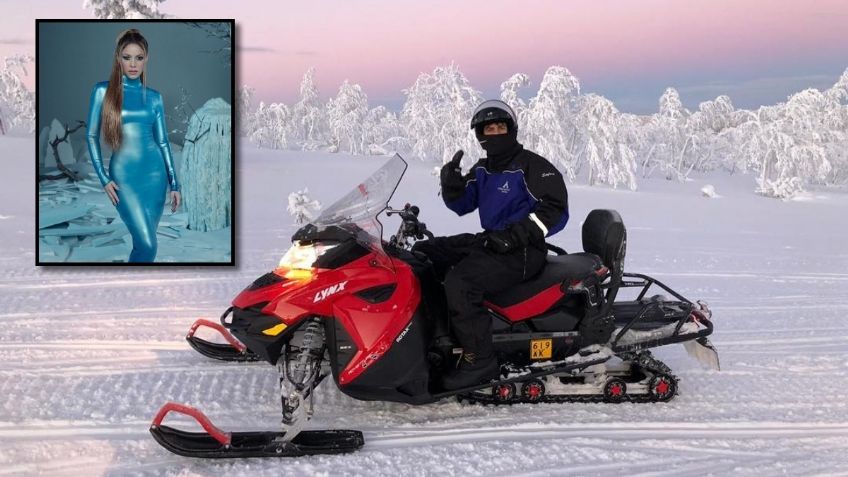 Shakira vs Piqué: tras 25 años, el futbolista retoma el deporte con Clara Chía