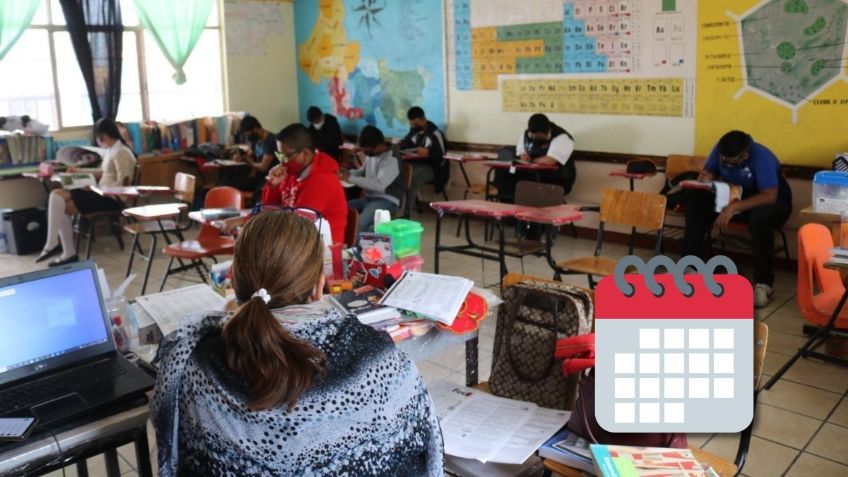 Calendario SEP: ¿Cuándo será el MEGAPUENTE de marzo?