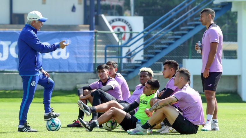 Cruz Azul: Los jugadores que el Tuca Ferretti podría pedir para el Apertura 2023