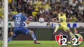 Liga MX: América mantuvo el invicto sin vencer al Atlas y con los MEMES burlándose de su empate
