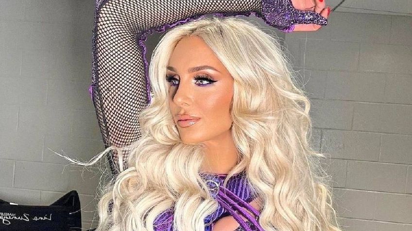 Conoce a Charlotte Flair, la Diva que roba miradas en la WWE (FOTOS)