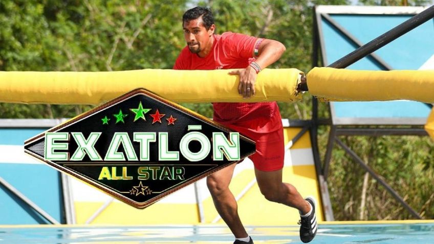 Exatlón México | La increíble razón por la que Pato Araujo ANIQUILÓ a una atleta azul